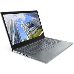 Lenovo ThinkBook 14S G2 14" Core i5 2.4 GHz - SSD 256 GB - 8GB - QWERTY - Inglés