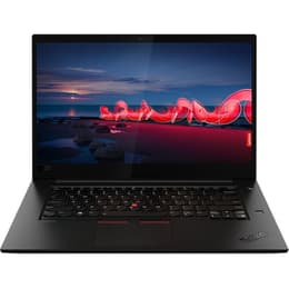 Lenovo ThinkPad X1 Extreme G3 15" Core i7 2.7 GHz - SSD 512 GB - 64GB - QWERTY - Inglés