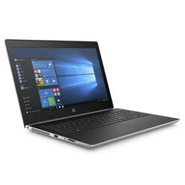 HP ProBook 470 G5 17" Core i5 1.6 GHz - SSD 256 GB - 32GB - QWERTZ - Alemán