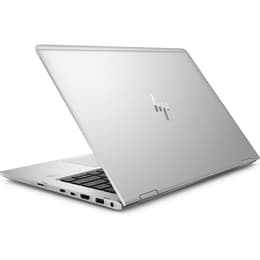 HP EliteBook x360 1030 G2 13" Core i5 2.6 GHz - SSD 128 GB - 8GB Teclado francés