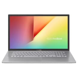 Asus VivoBook R754J 17" Core i3 1.2 GHz - SSD 512 GB - 8GB - AZERTY - Francés