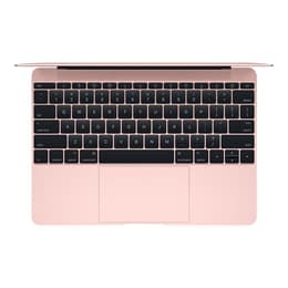 MacBook 12" Retina (2016) - Core m3 1.1 GHz SSD 256 - 8GB - teclado sueco