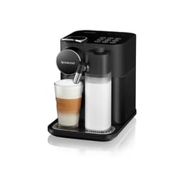 Cafeteras express combinadas Compatible con Nespresso De'Longhi Gran Lattissima EN650.B 1L - Negro