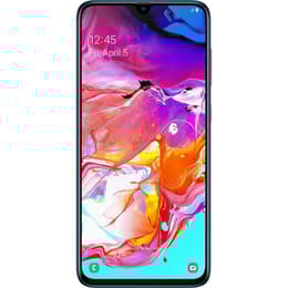 Galaxy A70 128 GB - Azul - Libre