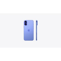 iPhone 16 Plus 128GB - Azul Ultramar - Libre