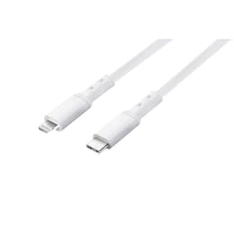 Cable (USB-C + Lightning) - WTK