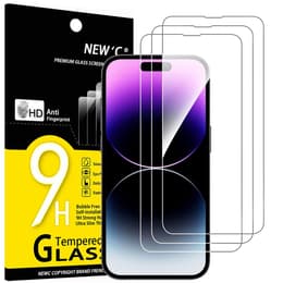 Pantalla protectora La Coque Française iPhone 14 Pro Max - Transparente
