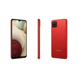 Galaxy A12 32GB - Rojo - Libre - Dual-SIM