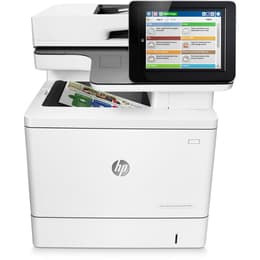 HP Color LaserJet Enterprise MFP M577DN Láser a color