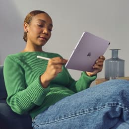 iPad Air M2 13 (2024) 6.a generación 256 GB - WiFi - Blanco Estrella