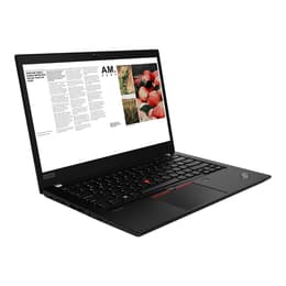Lenovo ThinkPad T14s G2 14" Core i7 3 GHz - SSD 256 GB - 16GB - QWERTY - Italiano