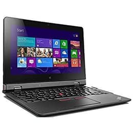 Lenovo ThinkPad Helix 20CH 11" Core M 0.8 GHz - SSD 256 GB - 4GB Teclado francés