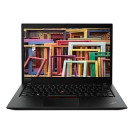 Lenovo ThinkPad T14s G1 14" Ryzen 5 PRO 2.1 GHz - SSD 512 GB - 16GB - QWERTZ - Alemán