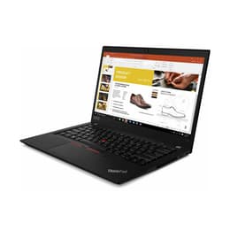 Lenovo ThinkPad T14s G1 14" Ryzen 5 PRO 2.1 GHz - SSD 512 GB - 16GB - QWERTZ - Alemán
