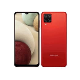 Galaxy A12 128GB - Rojo - Libre - Dual-SIM