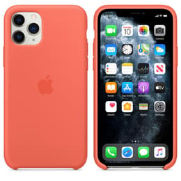 Funda de silicona Apple iPhone 11 Pro - Silicona Rosa
