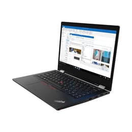 Lenovo ThinkPad L13 Yoga G2 13" Core i7 2.8 GHz - SSD 512 GB - 16GB - QWERTZ - Alemán