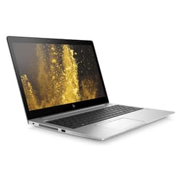 HP EliteBook 850 G5 15" Core i5 1.6 GHz - SSD 256 GB - 8GB - AZERTY - Francés
