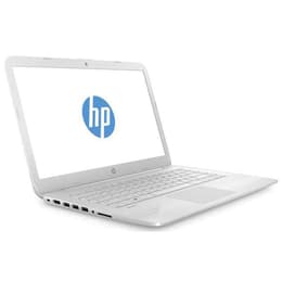 HP Stream 14-cb037nf 14" Celeron 1.6 GHz - SSD 64 GB - 4GB - teclado francés