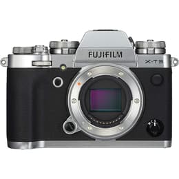 XT-3 - Plata/Negro N/A N/A N/A
