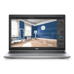 Dell Precision 3560 15" Core i5 2.4 GHz - SSD 512 GB - 32GB - AZERTY - Francés