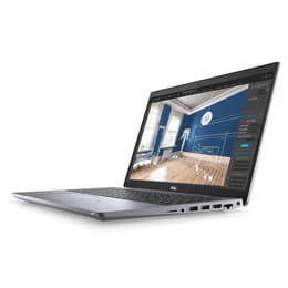 Dell Precision 3560 15" Core i5 2.4 GHz - SSD 512 GB - 32GB - AZERTY - Francés