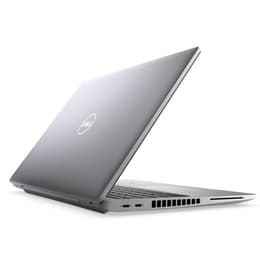 Dell Precision 3560 15" Core i5 2.4 GHz - SSD 512 GB - 32GB - AZERTY - Francés