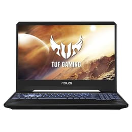 Asus TUF 505DT-AL093T 15" Ryzen 5 2.1 GHz - SSD 512 GB - 16GB - NVIDIA GeForce RTX 2060 AZERTY - Francés