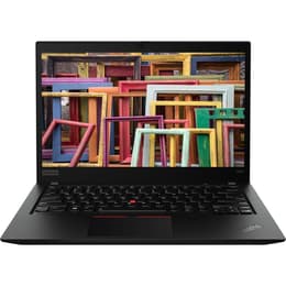 Lenovo ThinkPad T490 14" Core i5 1.6 GHz - SSD 256 GB - 8GB - QWERTY - Inglés