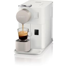 Cafeteras monodosis Compatible con Nespresso Delonghi Lattissima One EN500.W L - Blanco
