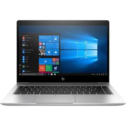 HP EliteBook 840 G6 14" Core i5 1.6 GHz - SSD 256 GB - 16GB - teclado español