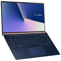 Asus ZenBook 13" Core i7 1.8 GHz - SSD 512 GB - 16GB - AZERTY - Francés