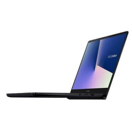 Asus ZenBook 13" Core i7 1.8 GHz - SSD 512 GB - 16GB - AZERTY - Francés