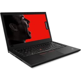 Lenovo ThinkPad T480 14" Core i7 1.9 GHz - SSD 1000 GB - 32GB - teclado francés