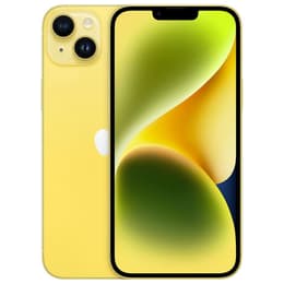 iPhone 14 Plus 256GB - Amarillo - Libre