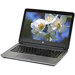 HP ProBook 640 G1 14" Core i5 2.6 GHz - SSD 180 GB - 4GB - teclado francés