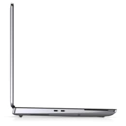Dell Precision 7560 15" Xeon W 3.2 GHz - SSD 1 TB - 32GB - AZERTY - Francés
