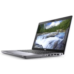 Dell Latitude 5410 14" Core i5 1.7 GHz - SSD 256 GB - 16GB - AZERTY - Francés