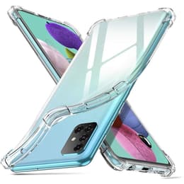 Funda Galaxy A51 - TPU - Transparente