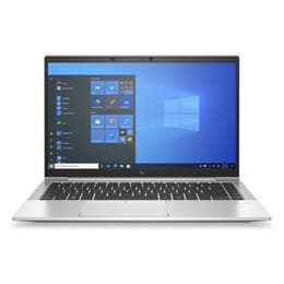 HP EliteBook 840 Aero G8 14" Core i7 2.8 GHz - SSD 512 GB - 16GB - QWERTY - Inglés