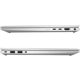 HP EliteBook 840 Aero G8 14" Core i7 2.8 GHz - SSD 512 GB - 16GB - QWERTY - Inglés