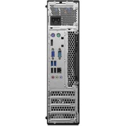 Lenovo ThinkCentre M700 SFF Pentium 3.3 GHz - SSD 256 GB RAM 16 GB