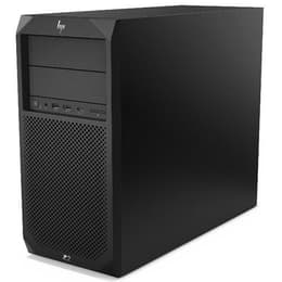 HP Z2 G4 Core i7 3.6 GHz - SSD 1 TB RAM 64 GB