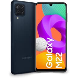 Galaxy M22 64GB - Negro - Libre