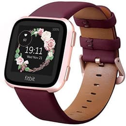 Relojes Fitbit Cardio GPS Versa 2 - Rosa