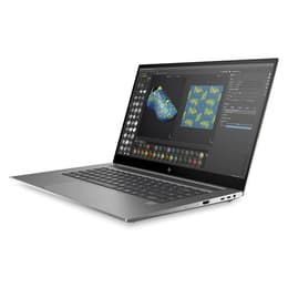HP Zbook Studio G7 15" Core i7 2.7 GHz - SSD 512 GB - 16GB - QWERTY - Español