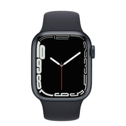 Apple Watch Series 7 (2021) GPS 45 mm - Aluminio Medianoche