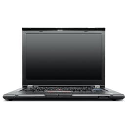 Lenovo ThinkPad T420 14" Core i3 2.1 GHz - SSD 240 GB - 8GB - teclado francés
