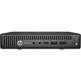 HP EliteDesk 800 G2 Mini Core i7 3.4 GHz - SSD 256 GB RAM 16 GB