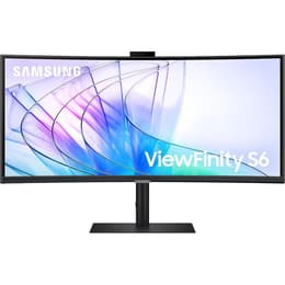 Monitor 34" LED WQHD Samsung LS34C652VAUXXU